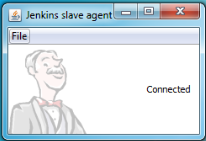 L'agent esclave Jenkins en action